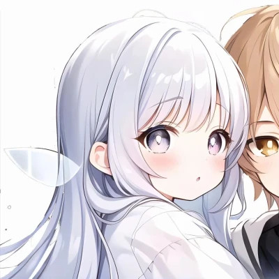 2025超宠溺动漫情侣头像