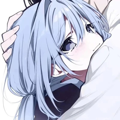 2025超宠溺动漫情侣头像