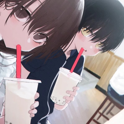 2025超宠溺动漫情侣头像