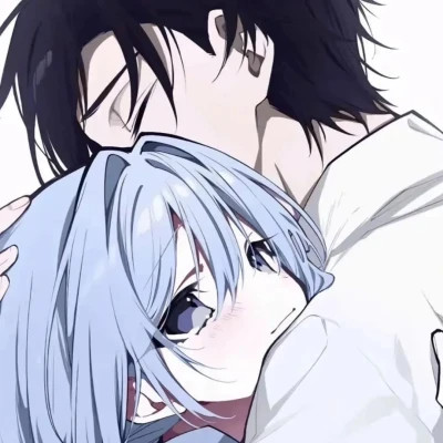 2025超宠溺动漫情侣头像