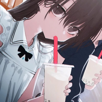 2025超宠溺动漫情侣头像