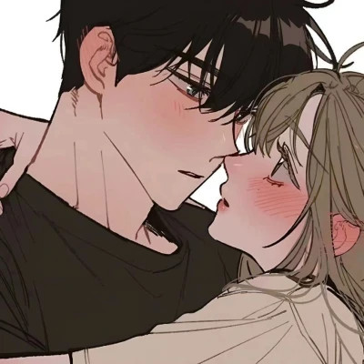 2025超宠溺动漫情侣头像