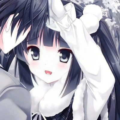 2025超宠溺动漫情侣头像