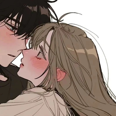 2025超宠溺动漫情侣头像