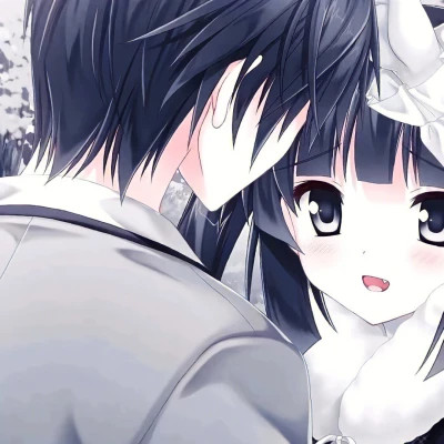 2025超宠溺动漫情侣头像