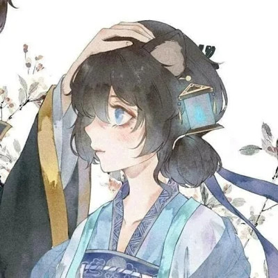 2025新款头像卡通情侣