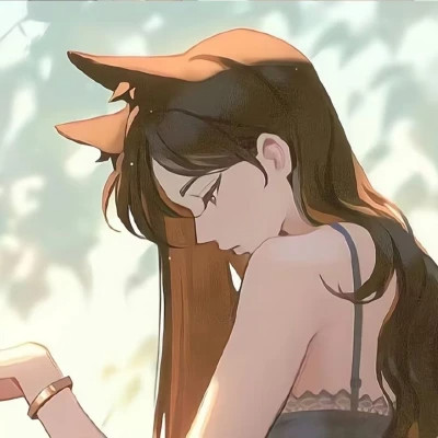 2025最火动漫闺蜜姐妹头像