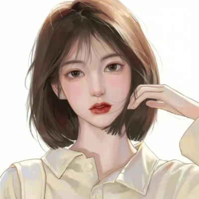 女生头像超好看动漫小众