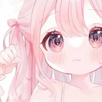 女生头像超好看动漫小众
