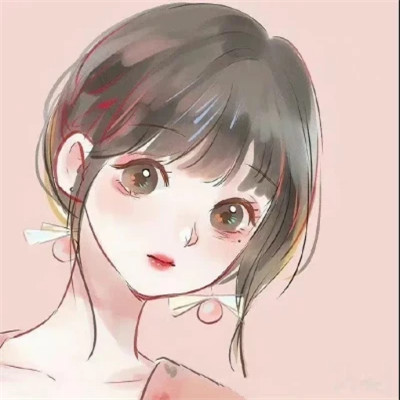 女生头像超好看动漫小众