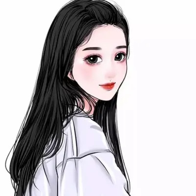 超好看女生高清头像动漫