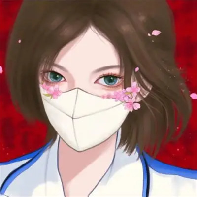 超好看女生高清头像动漫