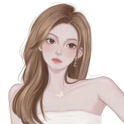 超好看女生高清头像动漫