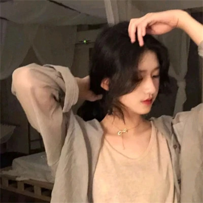 好看头像真人女生2025