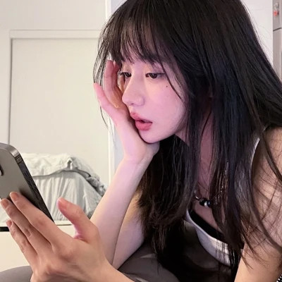 好看头像真人女生2025