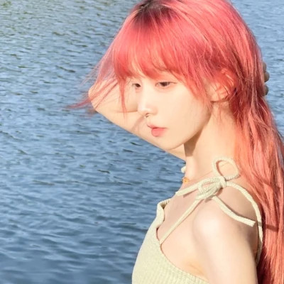 好看头像真人女生2025