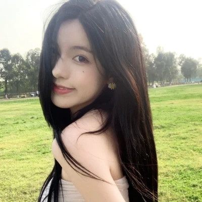 好看头像真人女生2025