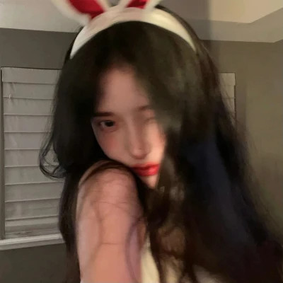 好看头像真人女生2025
