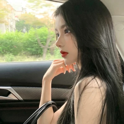 好看头像真人女生2025