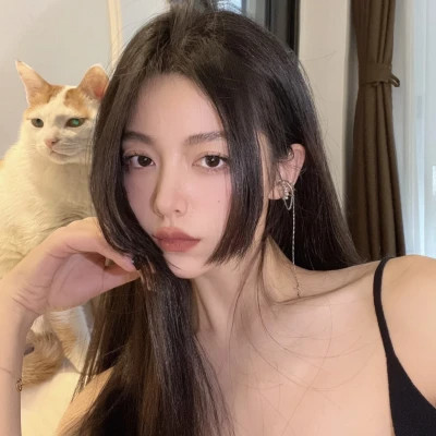 好看头像真人女生2025