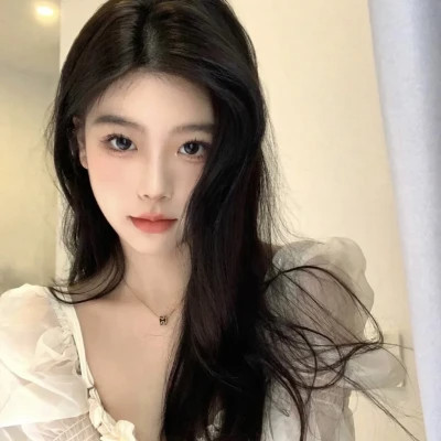 好看头像真人女生2025