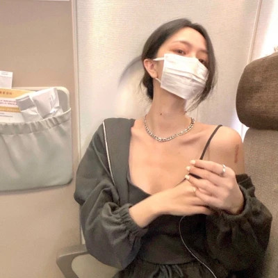 女生2025年真人头像高清