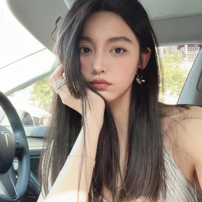 女生2025年真人头像高清
