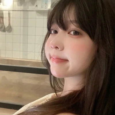 女生2025年真人头像高清