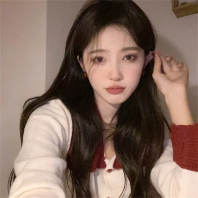 女生2025年真人头像高清