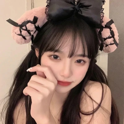 女生2025年真人头像高清
