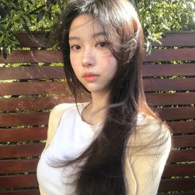 女生2025年真人头像高清