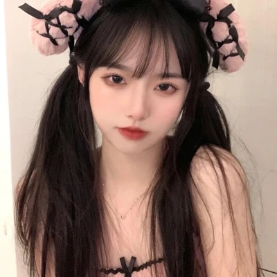 女生2025年真人头像高清