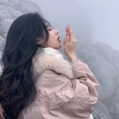 女生2025年真人头像高清