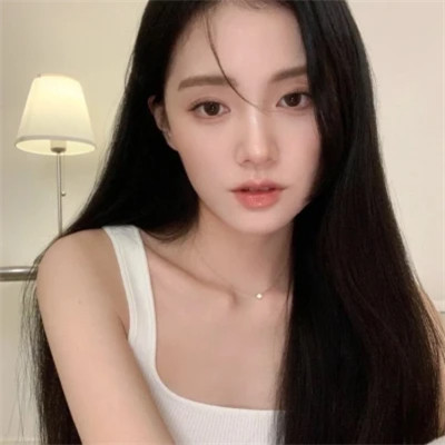 头像2025最新款女生真人