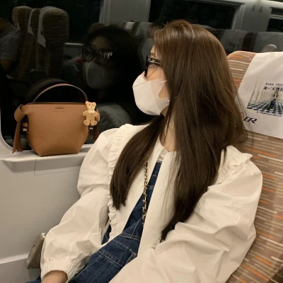 头像2025最新款女生真人