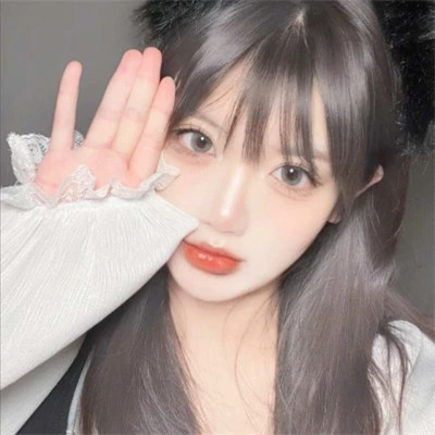 2025头像女生真人好看