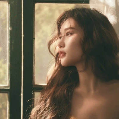 2025头像女生真人好看