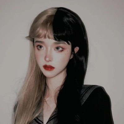 2025头像最新版女生真人