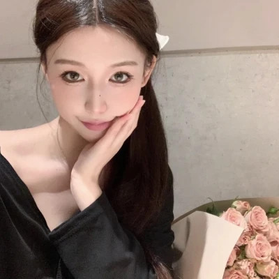 漂亮微信头像高级女生真人