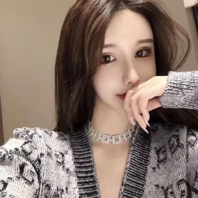 温柔好看的真人女生微信头像