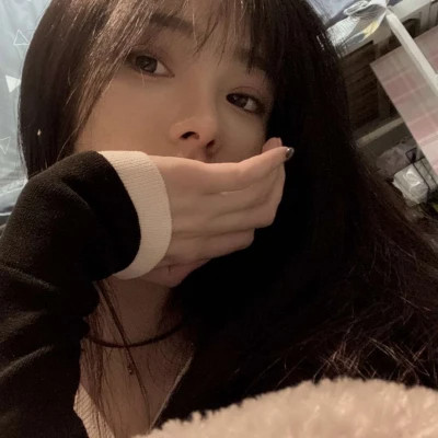 温柔好看的真人女生微信头像