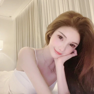 温柔好看的真人女生微信头像