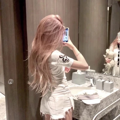 温柔好看的真人女生微信头像