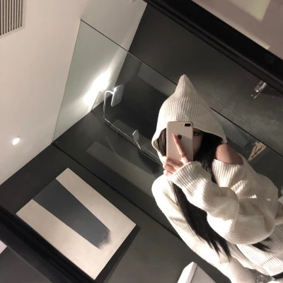 温柔好看的真人女生微信头像