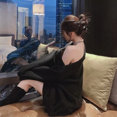 温柔好看的真人女生微信头像