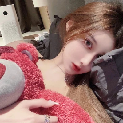 温柔好看的真人女生微信头像