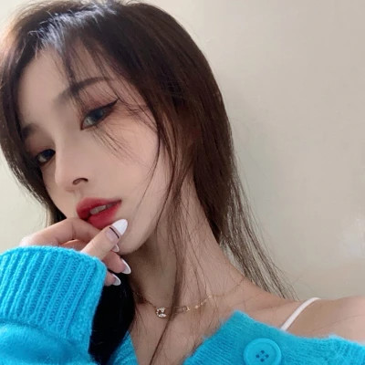 温柔好看的真人女生微信头像