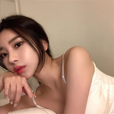 温柔好看的真人女生微信头像