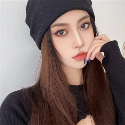 温柔好看的真人女生微信头像