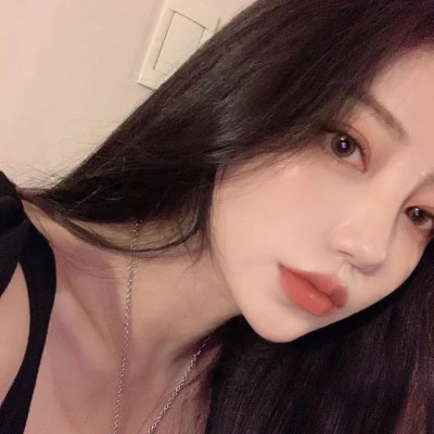 温柔好看的真人女生微信头像